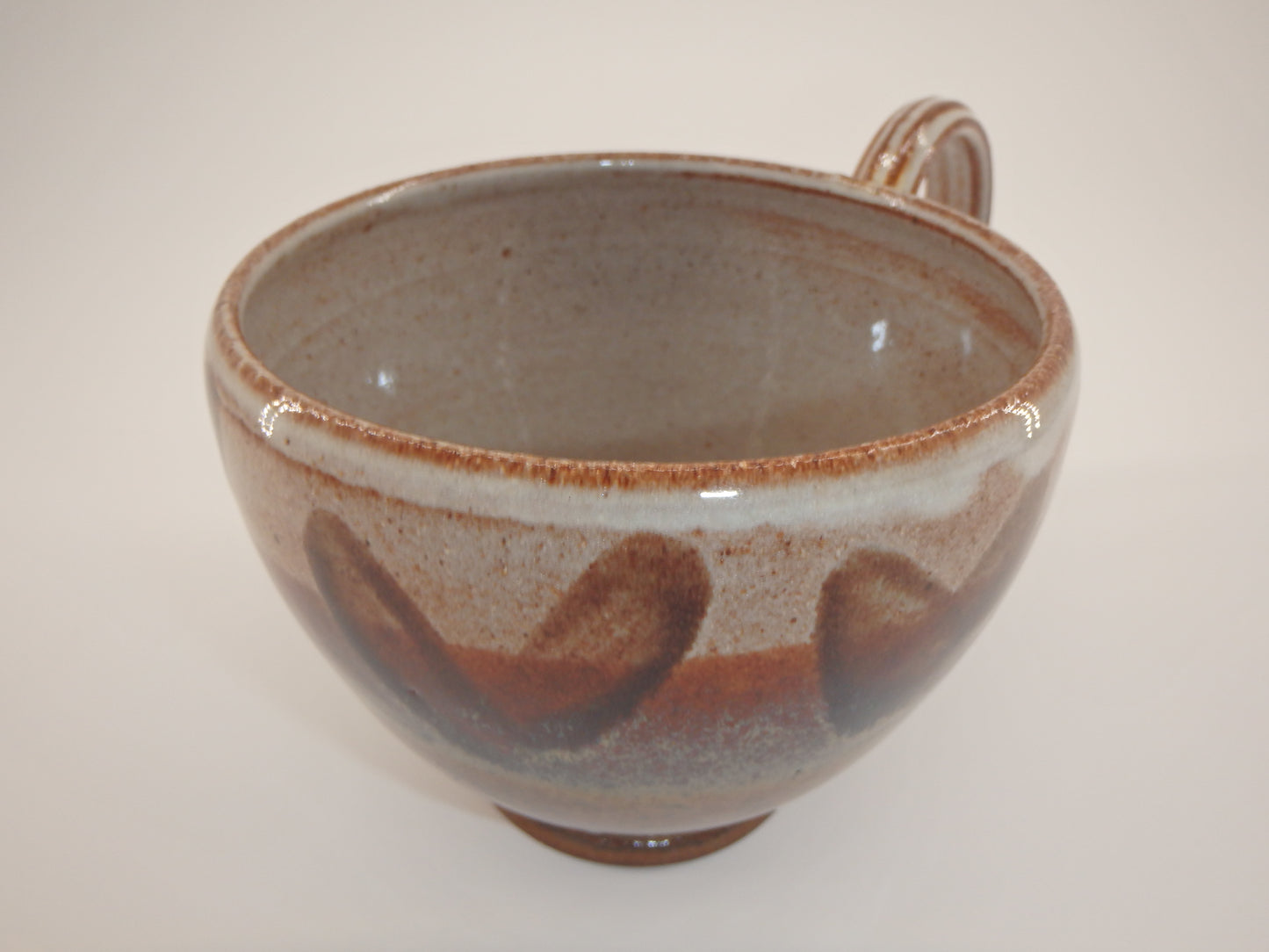 handled bowl 11